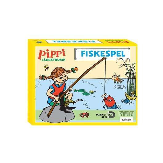 Pippi Game  Longstocking - Fiskespel (SE)
