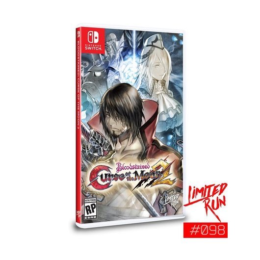 Bloodstained: Curse of the Moon 2 - Nintendo Switch - Action