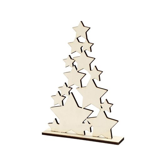 Creativ Company Wooden Christmas Tree