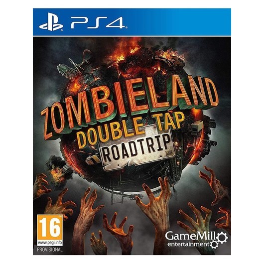 Zombieland: Double Tap - Road Trip - Sony PlayStation 4 - Action