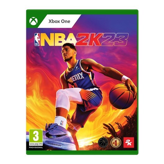 NBA 2K23 - Microsoft Xbox One - Sport