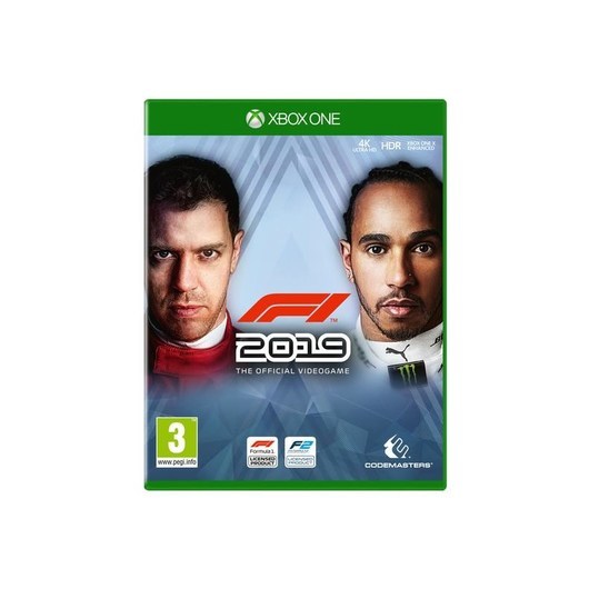 F1 2019 - Microsoft Xbox One - Racing