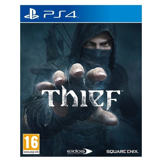 Thief - Sony PlayStation 4 - Action / äventyr