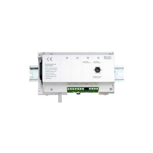 Roth automatic control box