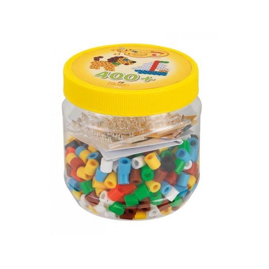 Hama Maxi in Pot ironing beads set 400 pcs.