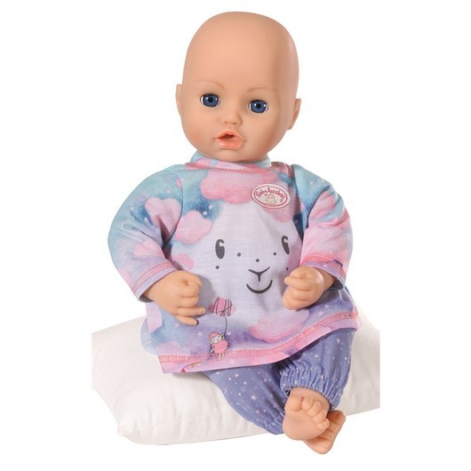 Baby Annabell Sweet Dreams Nightwear 43cm