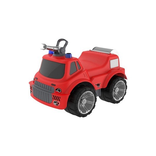 BIG -Power-Worker Maxi Firetruck | 800055815