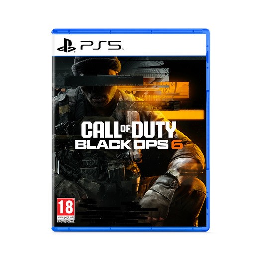 Call of Duty: Black Ops 6 - Sony PlayStation 5 - FPS