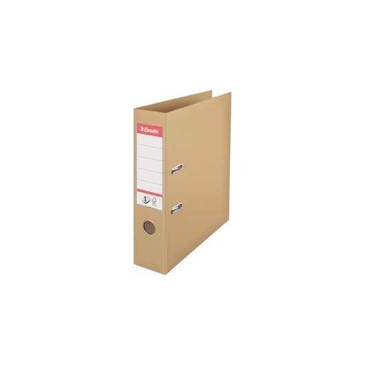 Esselte Lever Arch File  No.1 PP FSC® A4/75 mm Sand