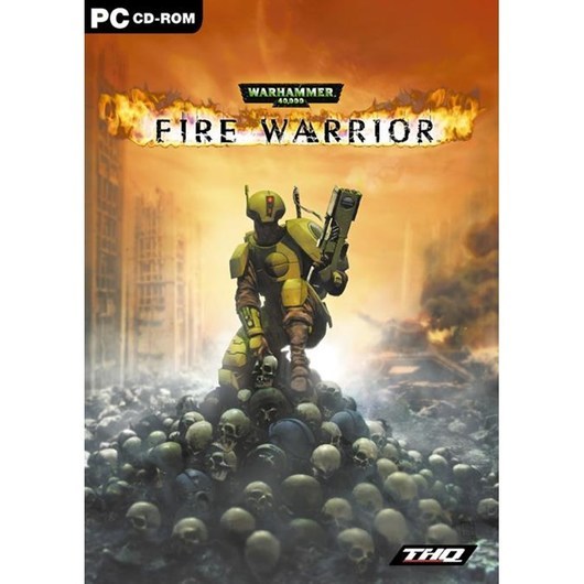 Warhammer 40.000: Fire Warrior - Windows - FPS
