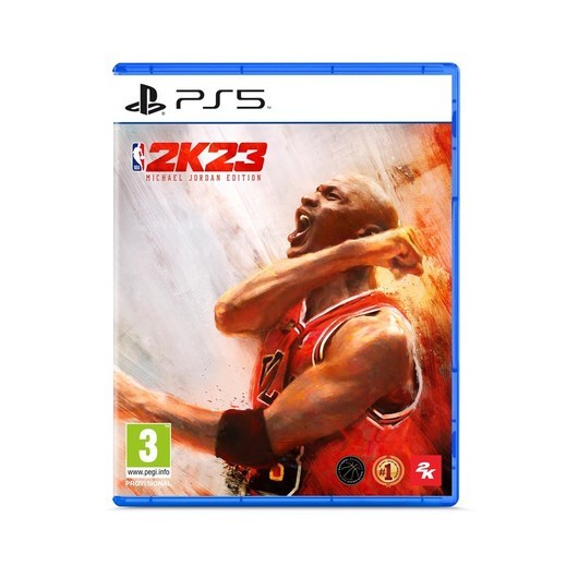 NBA 2K23 Michael Jorden Edition - Sony PlayStation 5 - Sport