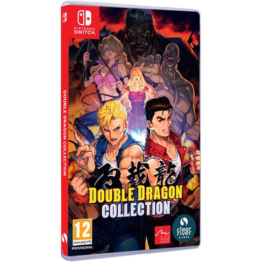 Double Dragon Collection - Nintendo Switch - Beat &apos;em Up