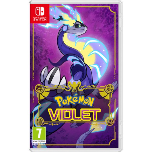 Pokémon Violet - Nintendo Switch - RPG
