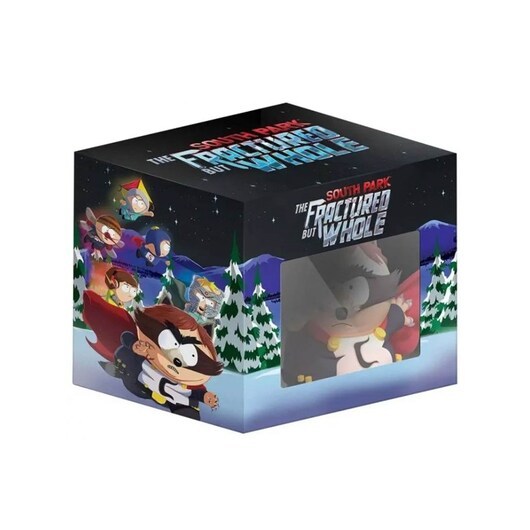 South Park: The Fractured But Whole (Collector's Edition) - Microsoft Xbox One - RPG