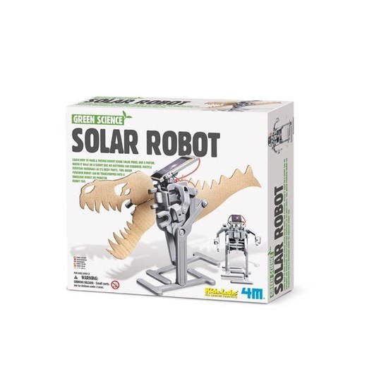4M Eco-engineering/Solar robot