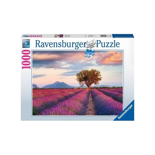 Ravensburger Lavender Fields 1000p