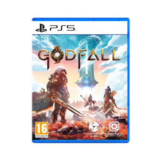 Godfall - Sony PlayStation 5 - RPG