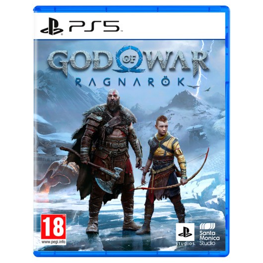 God of War: Ragnarök - Sony PlayStation 5 - Action
