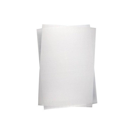 Creativ Company Shrink wrap 10 Sheets 20x30mm