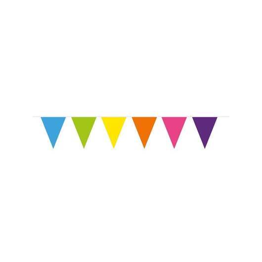 Folat BV Colored Flag Line 10mtr.