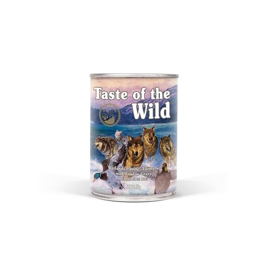 Taste of the Wild - Wetlands - 390 g