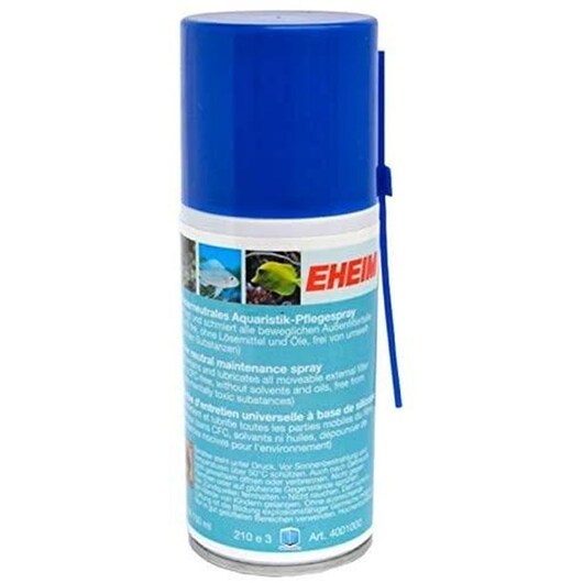 EHEIM - Silicone Spray 150Ml - (133.0340)