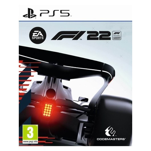 F1 22 - Sony PlayStation 5 - Racing