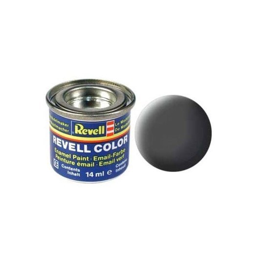 Revell enamel paint # 66-Olijfgrijs Matt