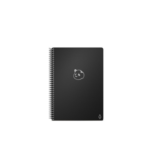 Rocketbook Panda Planner A5- Svart