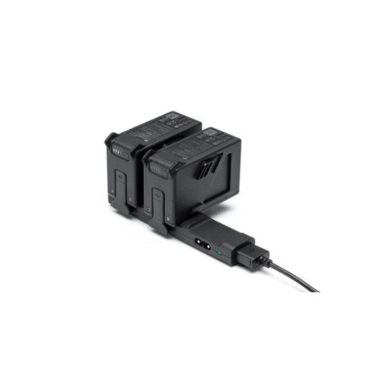DJI - FPV Battery charger + batteries