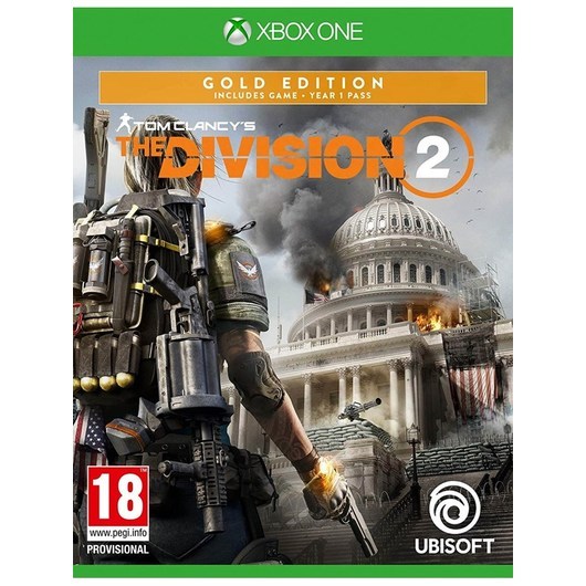 The Division 2 - Gold Edition - Microsoft Xbox One - Action