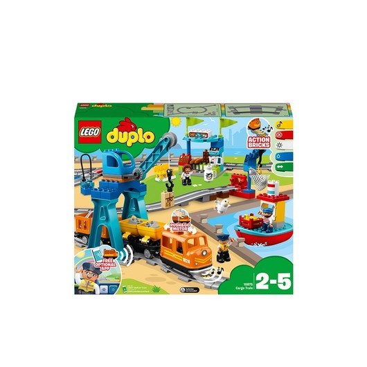 LEGO DUPLO 10875 Godståg