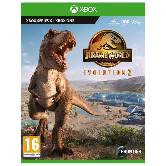 Jurassic World Evolution 2 - Microsoft Xbox One - Strategi