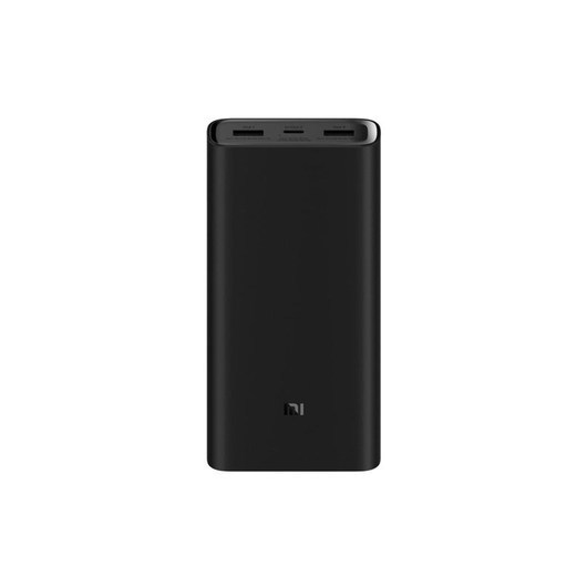 Xiaomi Mi 50W PowerBank - Svart - 20000 mAh