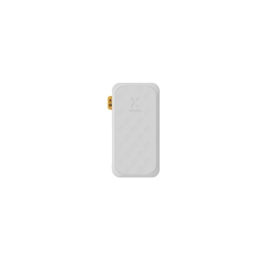 Xtorm Power Bank USB-C PD 35W 20.000mAh/2xUSB-C Vit PowerBank - Vit - 20000 mAh