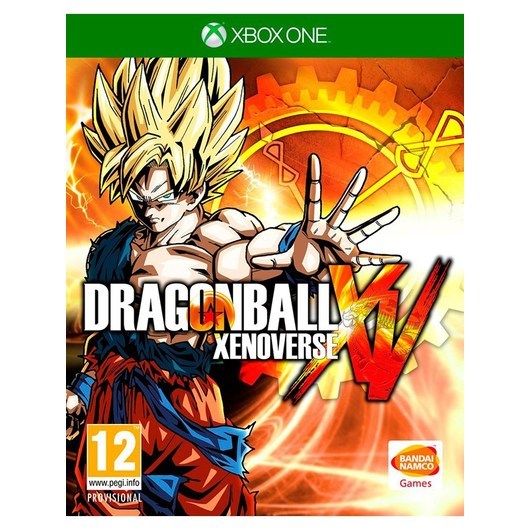 Dragon Ball Xenoverse - Microsoft Xbox One - Kampsport
