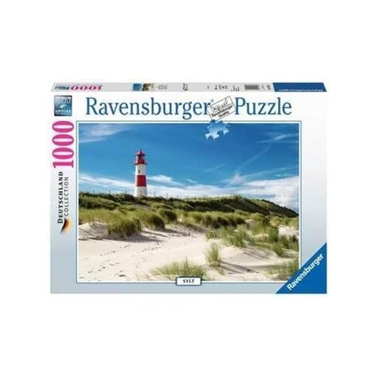 Ravensburger Lighthouse in Sylt 1000p