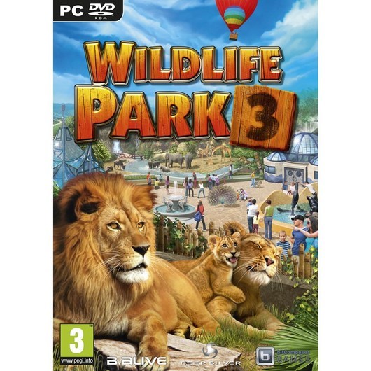 Wildlife Park 3 - Windows - Strategi