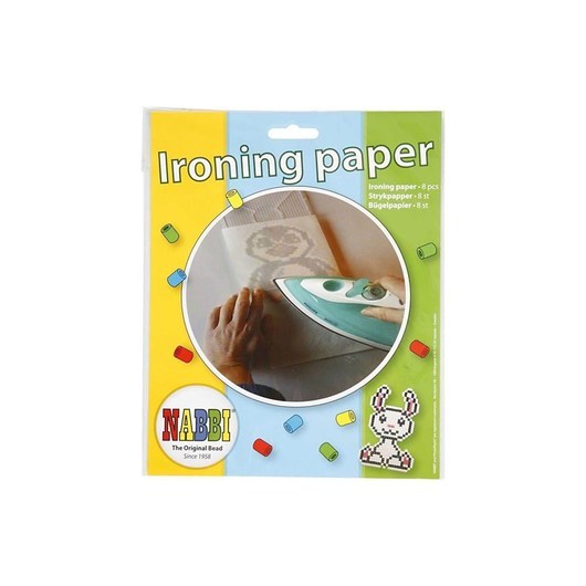 Creativ Company Transparent ironing paper 8 sheets