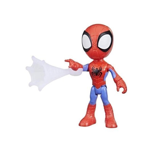 Hasbro Spidey and His Amazing Friends Figure Assorted