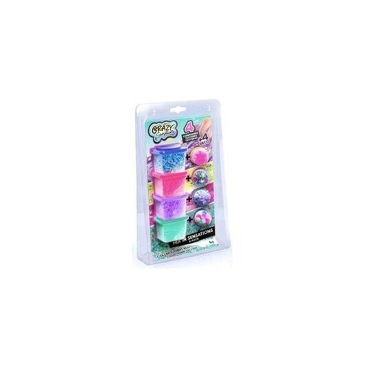 Canal Toys Crazy Sensations - Mixin Sensations 4 Pack