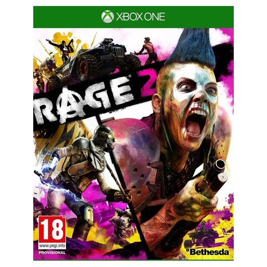 Rage 2 - Microsoft Xbox One - FPS