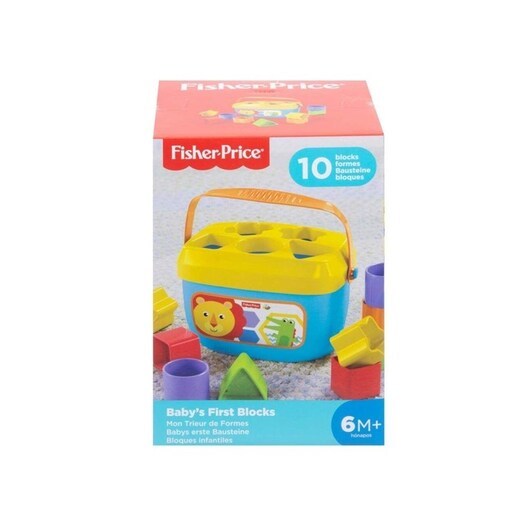 Fisher Price Baby&apos;s First Blocks