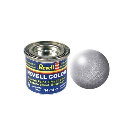 Revell Paint 91-iron Metallic