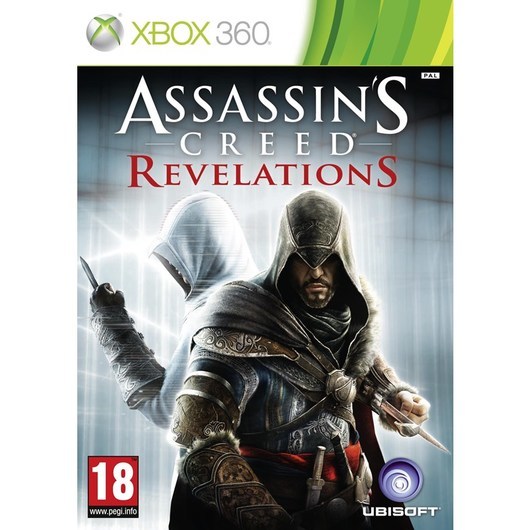 Assassin&apos;s Creed: Revelations - Microsoft Xbox 360 - Action