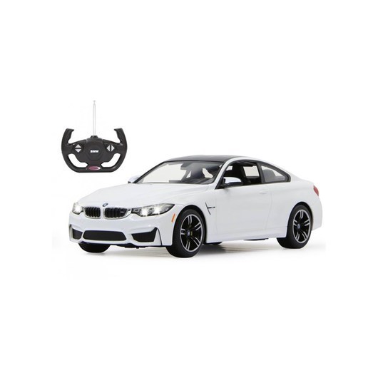 Jamara BMW M4 Coupe 1:14 white