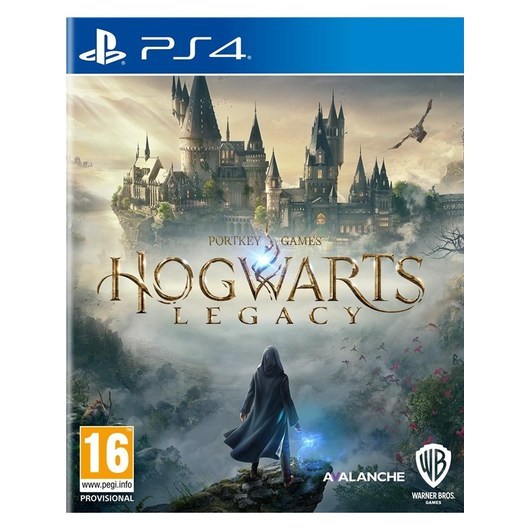 Hogwarts Legacy - Sony PlayStation 4 - Action / äventyr