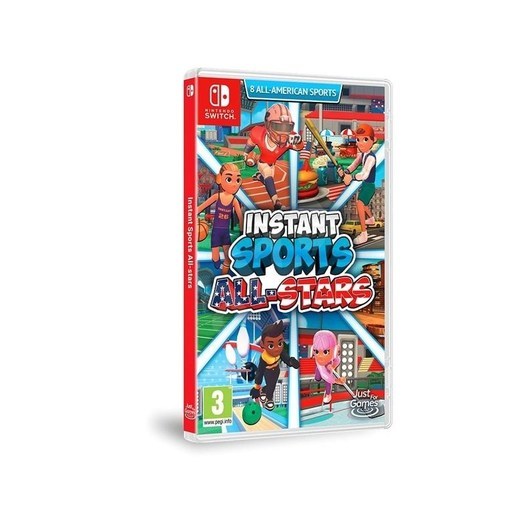 Instant Sports: All-Stars - Nintendo Switch - Sport