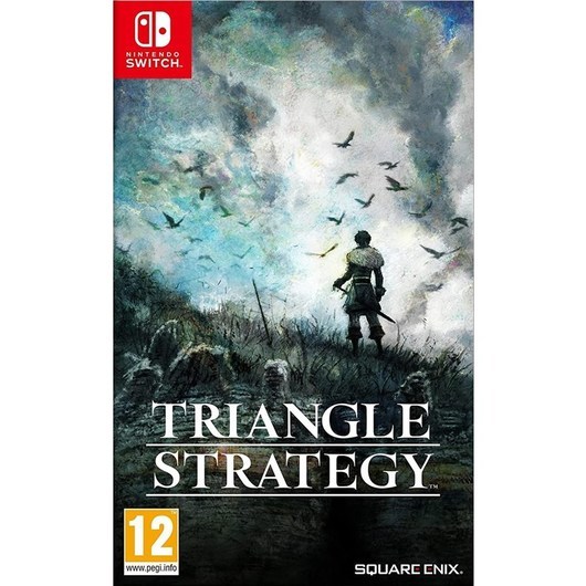 Triangle Strategy - Nintendo Switch - Strategi