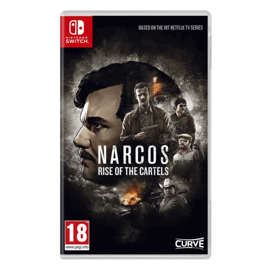 Narcos: Rise of The Cartels - Nintendo Switch - Taktisk